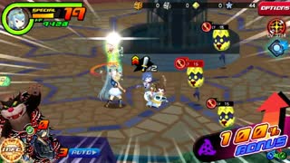 KHUx - Blades of Two showcase