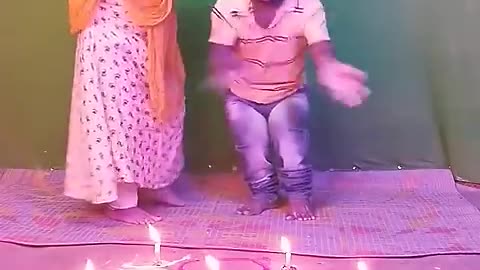 #बोना बोनी का प्यार#short video#diwali short video