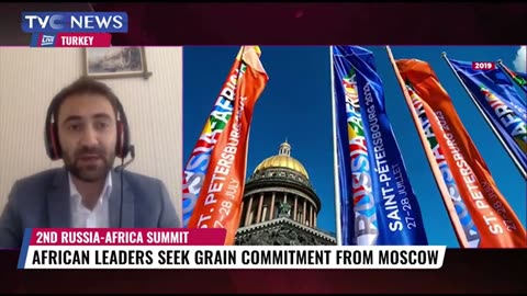 Russian will offer a new grain deal to African countries- Shahzada Rahim