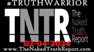 TNTR 02-04-2024. Escaping the Matrix with Sean Patrick Tario