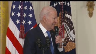 Biden Bizarre must watch