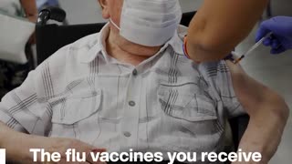 WEF: This Vaccine Is Effective Against All 20 Known Strains Of Flu