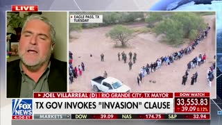 Rio Grande Mayor Pushes Back Against Greg Abbott's Invasion Declaration