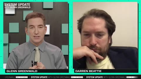 Glenn Greenwald - New Jan 6 Tapes: They Lied to Us, w/ Darren Beattie | SYSTEM UPDATE