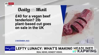 Plant Based Beef Tenderloins Go On Sale in the UK