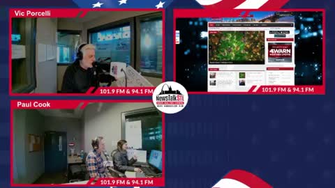 Live Streaming NewsTalk STL 1-05-21