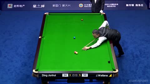Top 10 Shots of 2019 China Open