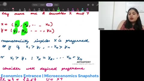 Cuet Pg Economics Mock Test | Arthapoint.com