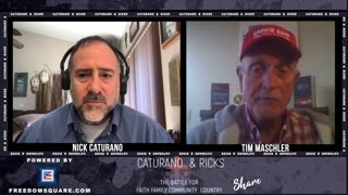 Caturano & Ricks Interviews Tim Maschler For Episode 25