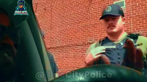 Cop Gets Shutdown Traffic Stop Know Your Rights Part 1 #FBI #Cops #Usa #police