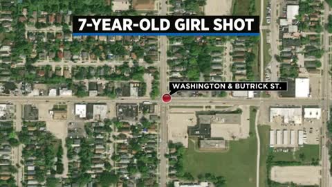 Waukegan police searching for person who shot 7-year-old girl