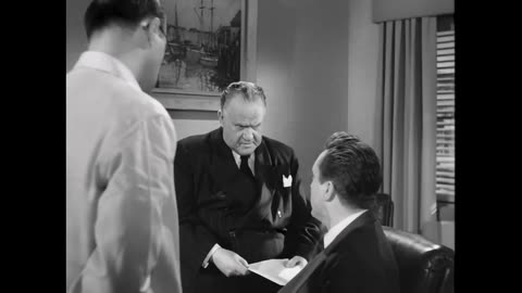 D.O.A. (1950) - Classic Film Noir Mystery