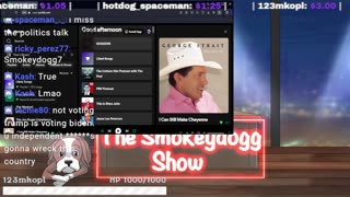 Smokeydogg Live