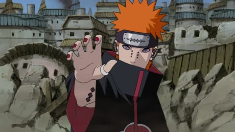 Pain | Naruto Anime