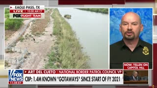 Border Patrol terror watch-list encounters on track to outpace last year’s record