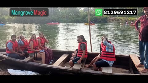 Indian Mangroves Kerala Mangroves