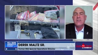 Derek Maltz explains how China is using fentanyl to attack the U.S.