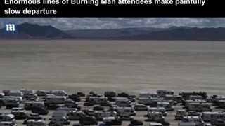 Burning Man | Satanic Rituals