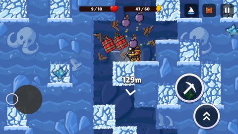 Cracker the Miner - Android Gameplay [39+ Mins, 1080p30fps]