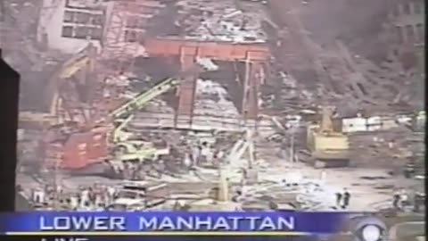 911 FEMA Team Member Tom Kenney Remembers CBS Interview With Dan Rather