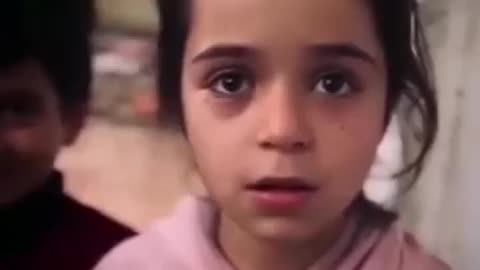 dziewczynka z Palestyny: "Najbardziej brakuje nam WSZYSTKIEGO. [...] Mój Tata jest w niebie."