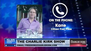 Citizen Free Press Founder 'Kane' Predicts Jack Smith's True Strategy With the Trump Indictment