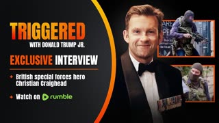 Exclusive Interview with British Special Forces Hero Christian Craighead, the Man Who Saved Lives During Al-Shabaab Terror Attack | TRIGGERED Ep.140