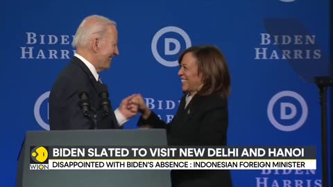 Jill Biden tests covid-19 positive ahead of Joe Biden's India visit for G20 summit