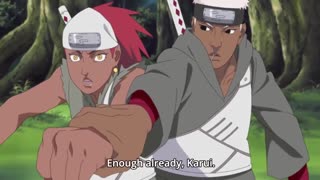 Kakashi Shocked When Naruto Beats Minato