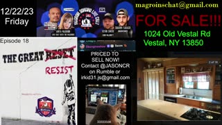 MaGroin's Live Chat