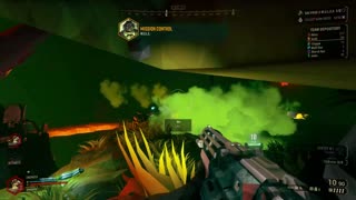 Deep Rock galactic- I literally just joined.