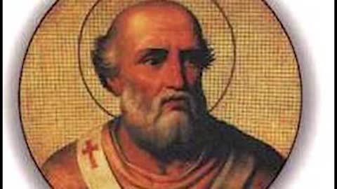 Fr Hewko, St. Callistus I, Pope & Martyr 10/14/22 "Examples of the Saints" (MA)