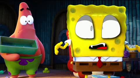 Monsters How Should I Feel Meme _ Last Sponge _ SpongeBob SquarePants (1)