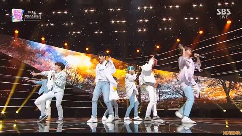 [BTS] 'Boy With Luv' (Mixed Stage) - Legend