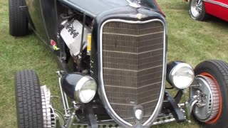 1934 Dodge 5 Window Coupe Hotrod