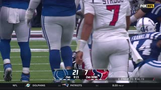 Zaire Franklin's League-Leading 30 Tackles from Week 1 & 2 | Indianapolis Colts