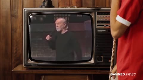 Fauci's Replacment: George Carlin on trading freedom for the illusion of security