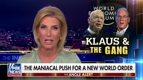 Laura Ingraham - 'Global elites are pushing for a New World Order'