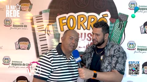 Cobertura do Forró de Augusto de Lima - MG - PGM 084