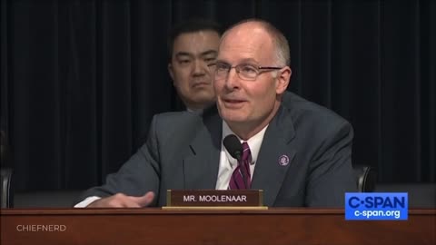 NIH Discourages Off-Patent Drugs While Collecting Royalties on New Products! - Rep. John Moolenaar