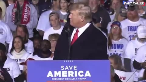 "Let's Go, Brandon!" - Trump Rally Highlights (01/29/2022)