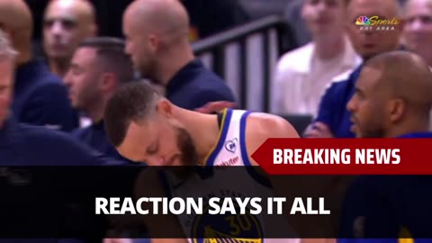 Steph Curry Was Not Happy After Draymond Green Ejection - With Video