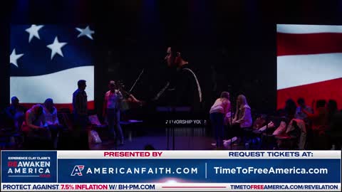 REAWAKEN AMERICA TOUR-SAN DIEGO- DAY 1