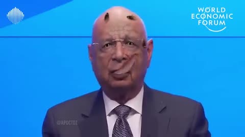 Klaus Schwab...