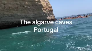 Discovering the largest ocean caves in the world