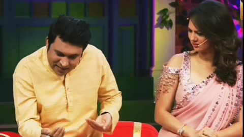 Copil Sharma show//funny videos