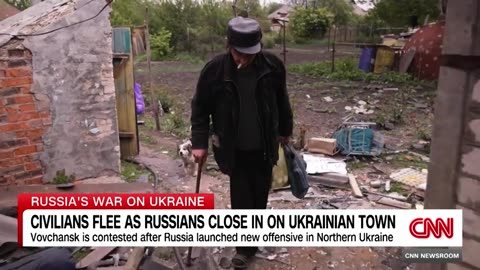 CNN rides along with evacuation unit in Ukraine as Russia advances on town CNN News