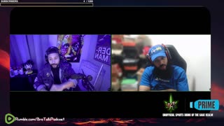 BroTalkPodcast LIVE!