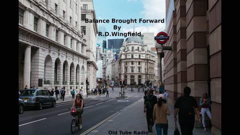 Balance Brought Forward by R.D. Wingfield