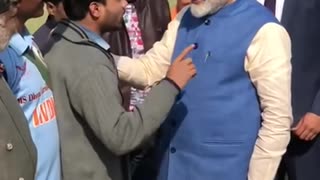 Watch exclusive heart-warming scenes as Divyangs welcome PM Modi at Kashi